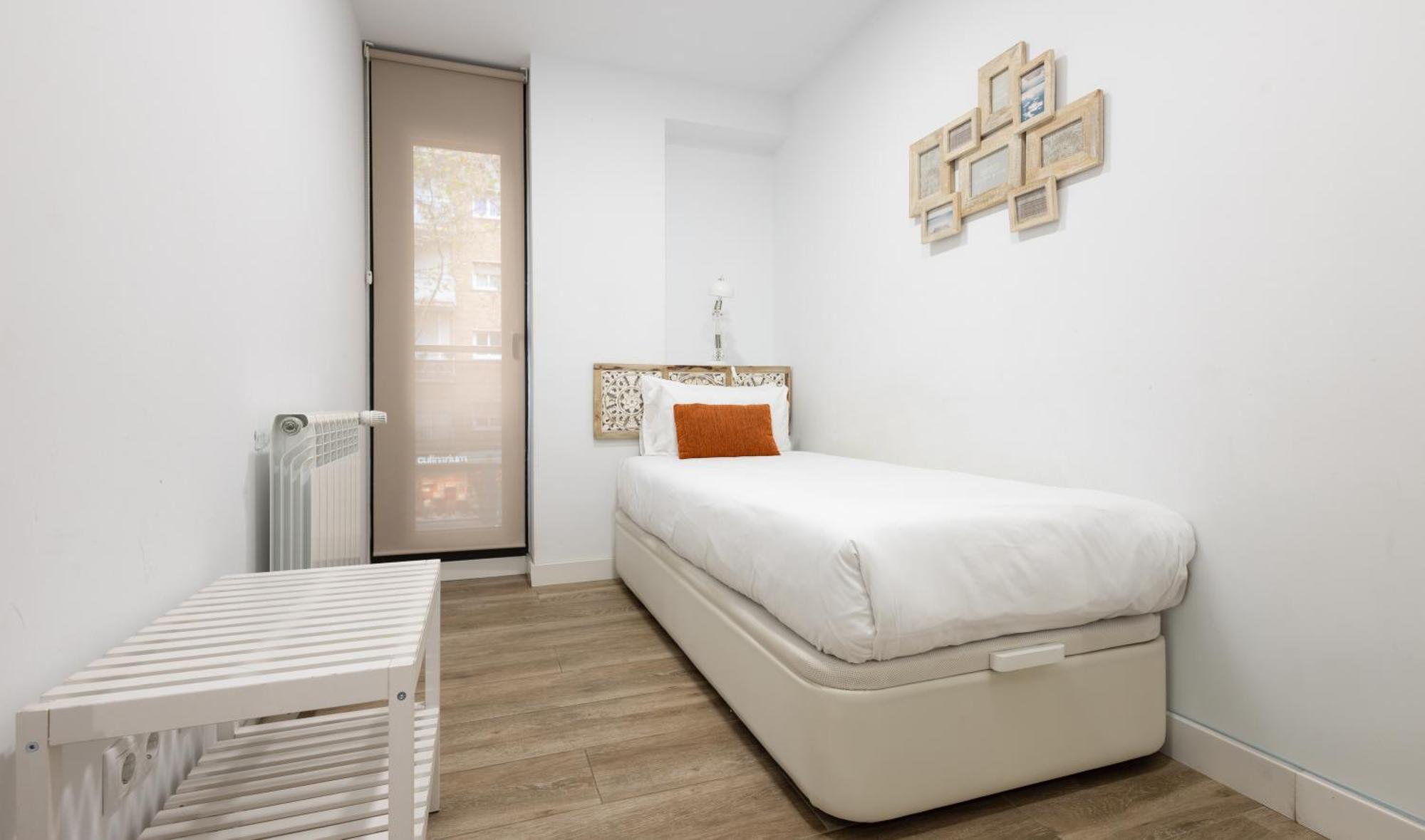 Stay U-Nique Apartments Fabra I Puig Barcelona Exteriör bild