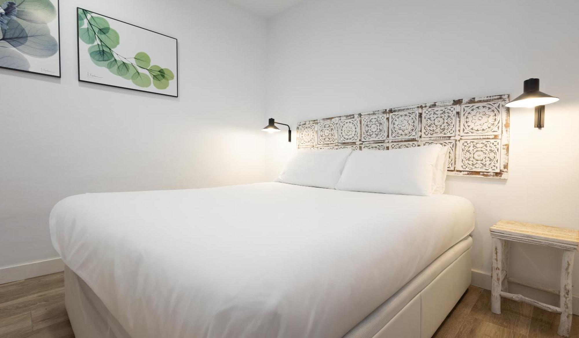 Stay U-Nique Apartments Fabra I Puig Barcelona Exteriör bild