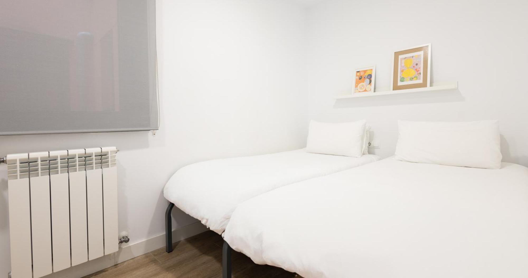 Stay U-Nique Apartments Fabra I Puig Barcelona Exteriör bild
