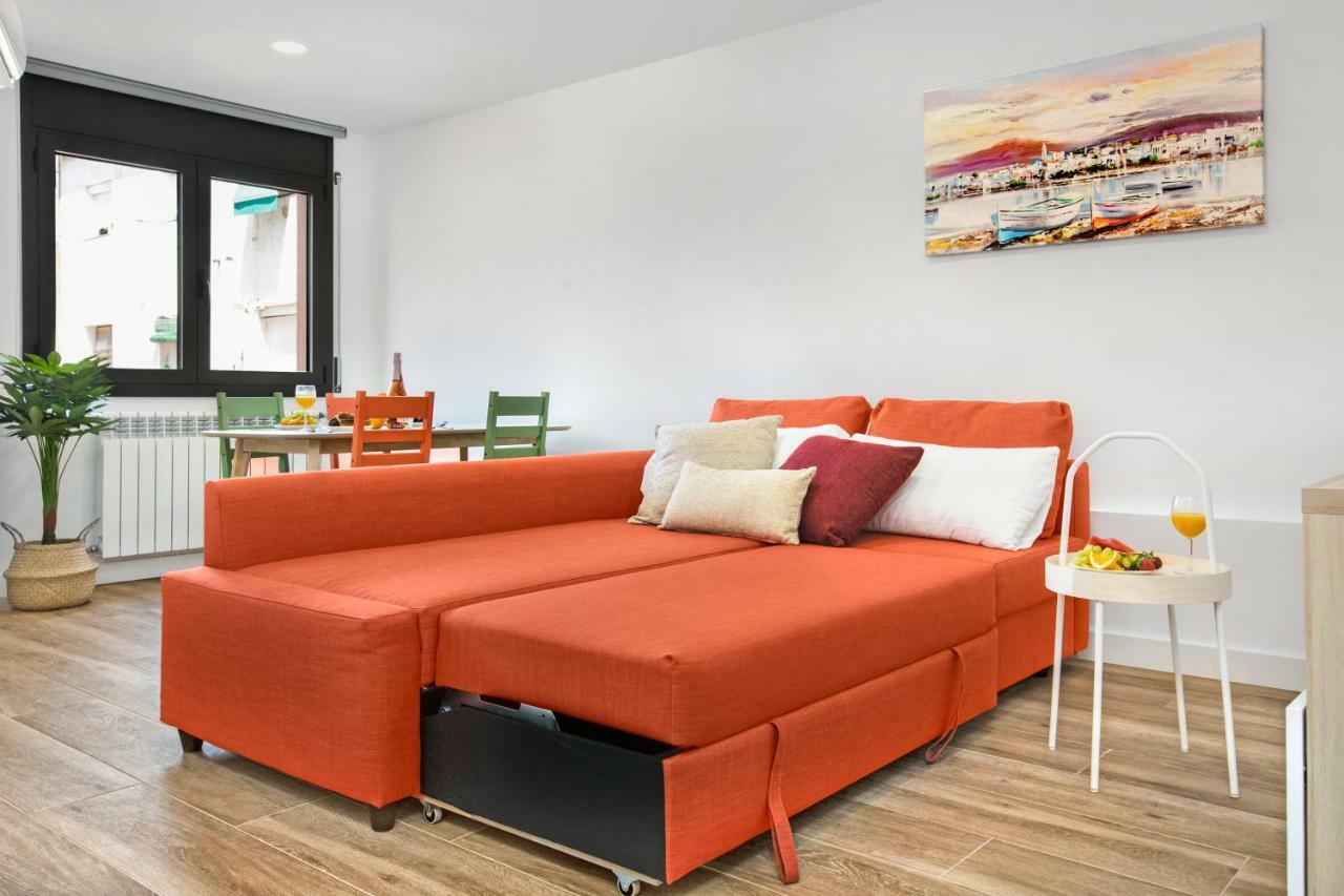 Stay U-Nique Apartments Fabra I Puig Barcelona Exteriör bild