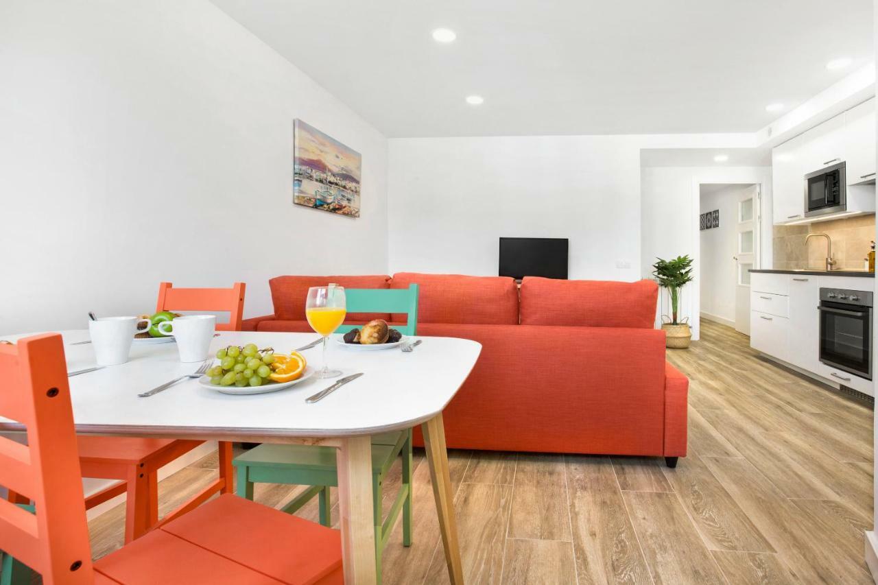 Stay U-Nique Apartments Fabra I Puig Barcelona Exteriör bild