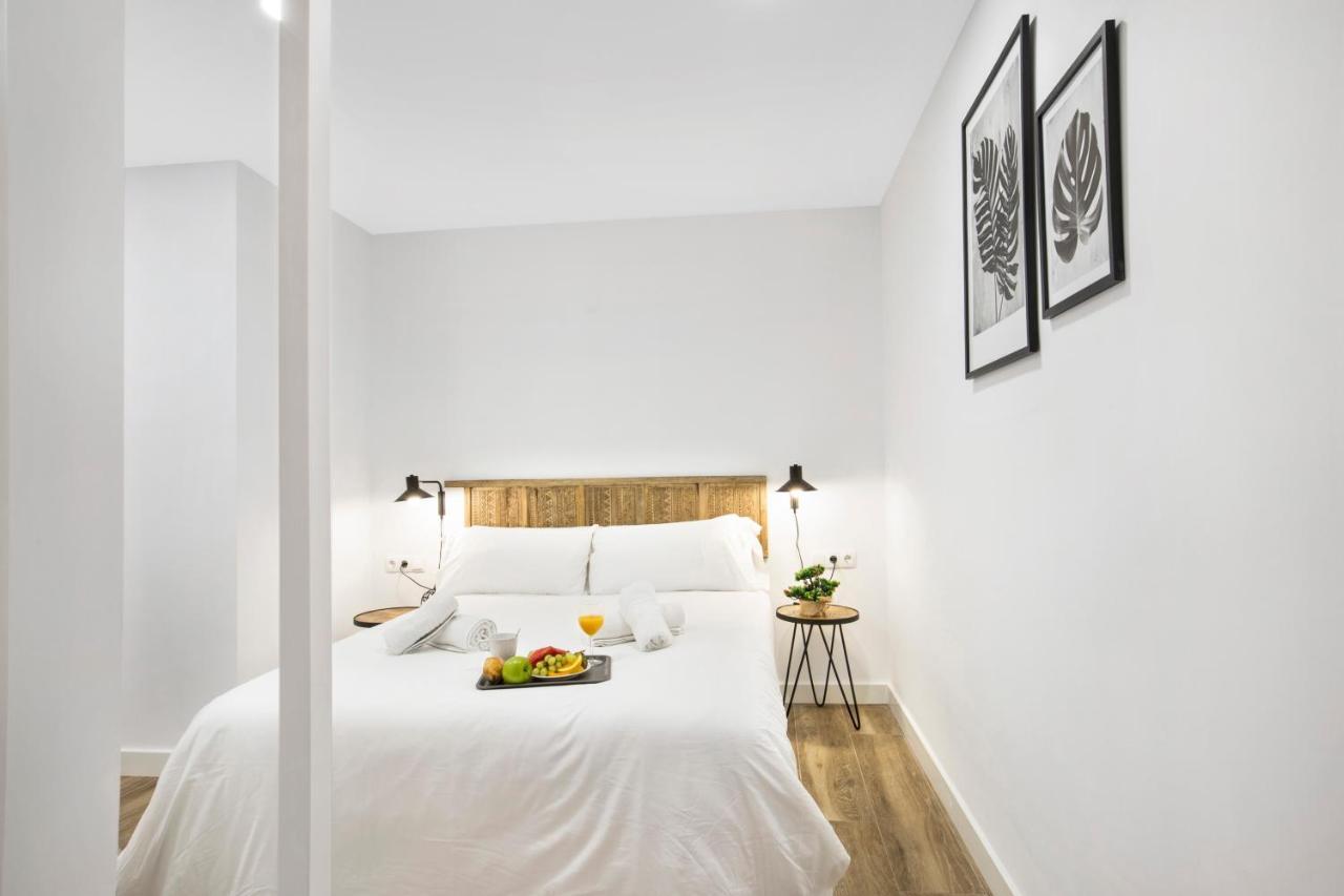 Stay U-Nique Apartments Fabra I Puig Barcelona Exteriör bild