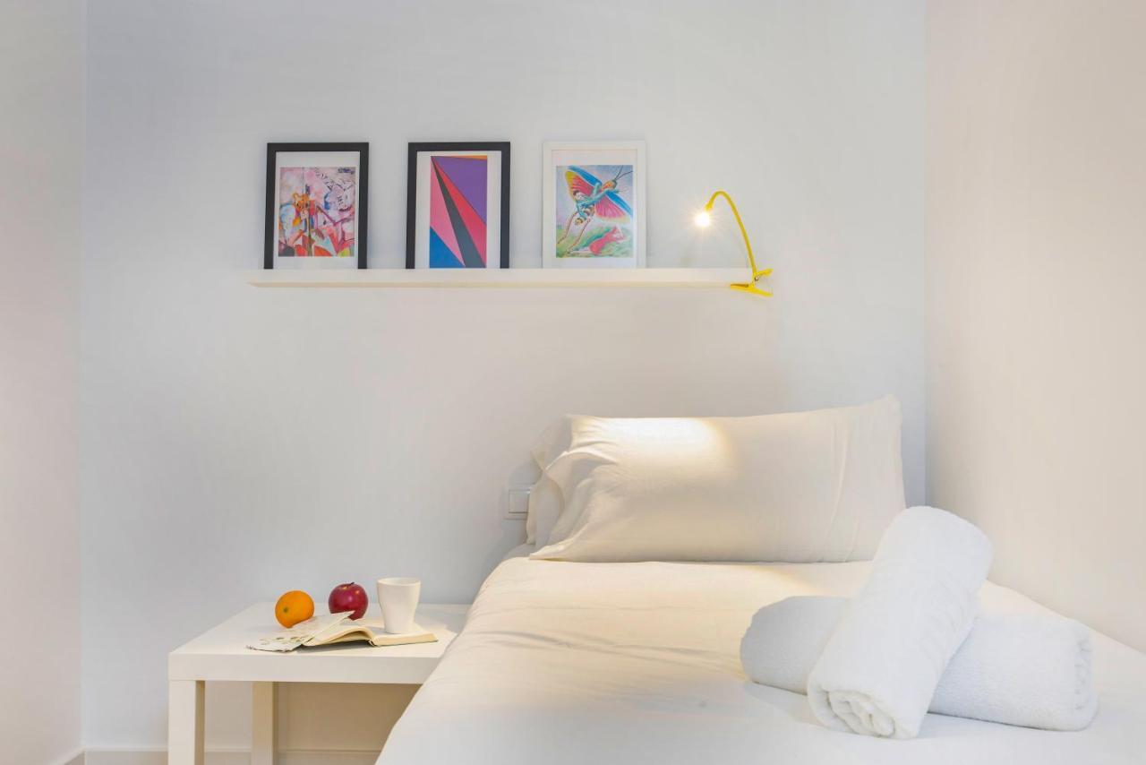 Stay U-Nique Apartments Fabra I Puig Barcelona Exteriör bild